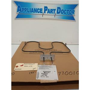 WHIRLPOOL STOVE 77001094 BAKE ELEMENT NEW FSP