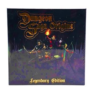 Dungeon Saga Origins: Legendary Edition by Mantic Games - SEALED