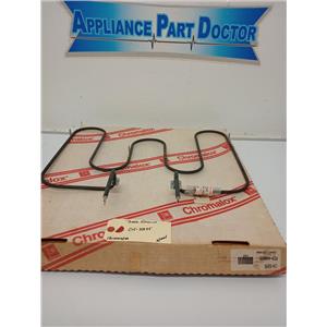 CHROMALOX STOVE CH-5985 BAKE ELEMENT NEW OEM