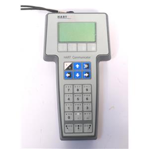 Fisher-Rosemount Hart 275 Field Communicator