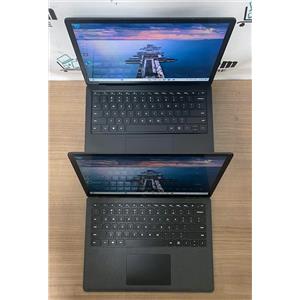 Surface Laptop 3 / 2 13.5 W11 i5-10 i5-8 1.2GHz 8gb RAM 250gb SSD READ CRKD SCRN
