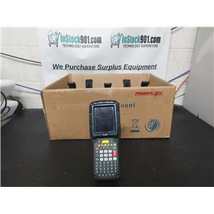 Lot of 6 Zebra Psion 7545MBW Barcode Scanner