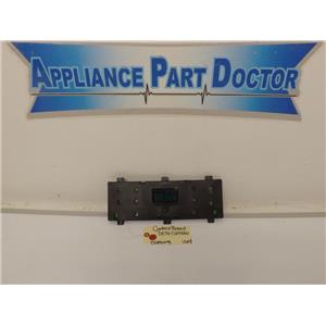 Samsung Range DE92-02588G Electronic Control Board Used