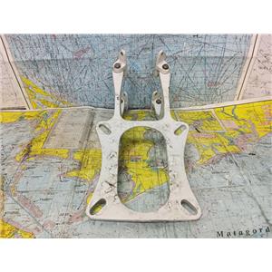 Boaters' Resale Shop of TX 2601 1005.05 EDSON MAST MOUNT RADAR BRACKET w FEET