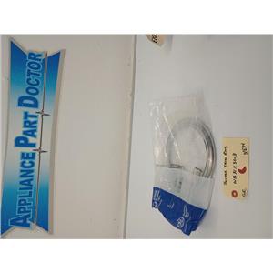 GE STOVE WB31X5013 BURNER TRIM RING NEW OEM