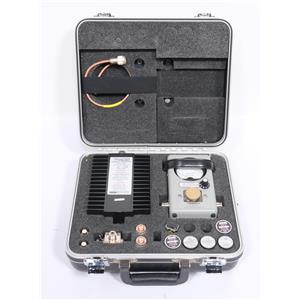 Bird Electronic Corporation 4410 Wattmeter Kit / Radio Test Set w Accessories
