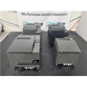 Lot of 29 NCR 7167-6011-9001 Receipt Printer