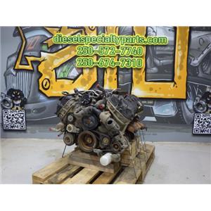 2014 FORD F150 5.0 COYOTE ENGINE 101K MILES VIN (F) PERFECT RUN NO CORE CHARGE