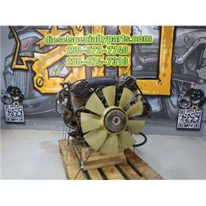 2002 FORD F450 F350 7.3 POWERSTROKE DIESEL ENGINE 134K MILES EXC RUNNER NO CORE