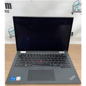 Lenovo ThinkPad X13 Yoga Gen 2 13.3 Iris Xe 2.8GHz i7-1165G7 NO RAM NO SSD READ!