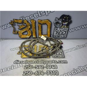 2002 2003 FORD F350 F250 XLT 4X4 7.3L FRAME CHASSIS WIRE HARNESS 2C3T14405JH OEM