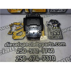 2002 2003 FORD F350 F250 XLT 4X4 7.3L OVERHEAD CONSOLE BASE MOUNT BRACKET OEM