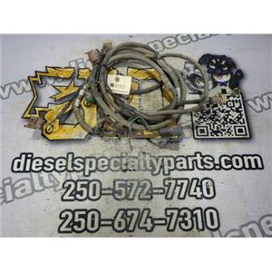 2002 2003 FORD F350 F250 XLT 4X4 7.3L TAIL LIGHT LICENSE PLATE WIRE HARNESS OEM