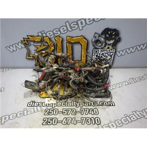 2002 2003 FORD F350 F250 XLT 4X4 7.3L ENGINE BAY (UNDER HOOD) WIRE HARNESS OEM