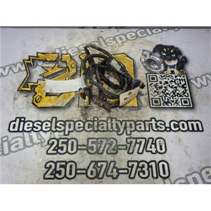 2002 2003 FORD F350 F250 XLT 4X4 7.3L FRONT BUMP FOG LIGHT HARNESS 2C3T15A211AA