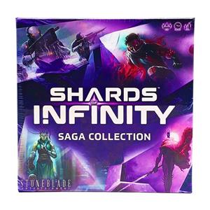Shards of Infinity: Saga Collection by Stoneblade Entertainment - SEALED