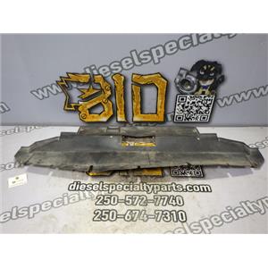 2002 2003 FORD F350 F250 XLT 4X4 7.3L FRONT UPPER RADIATOR COVER TRIM 1C348326A