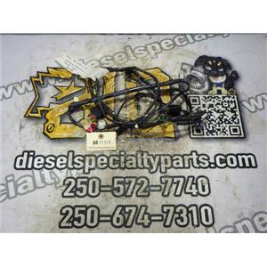 2002 2003 FORD F350 F250 XLT 4X4 7.3L ROOF CAB WIRE HARNESS 2C3T17C712BD OEM