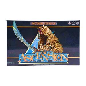 Ascension 4th Edition by Stoneblade Entertainment - SEALED
