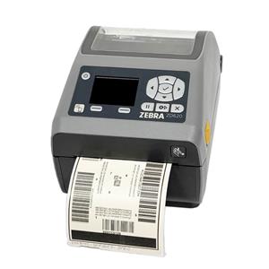 Zebra ZD620 ZD62142-D01F00EZ Thermal Barcode Label Printer Network USB 203dpi