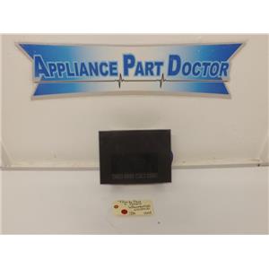 Jenn-Air Range WPW10464535 W10344181 Touch Panel Board Used