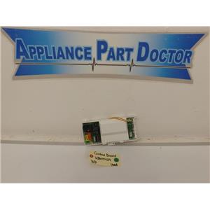 Whirlpool Dryer W10074270 Control Board Used
