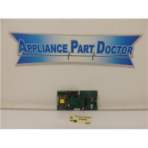 Whirlpool Dryer 3978918 Control Board Used