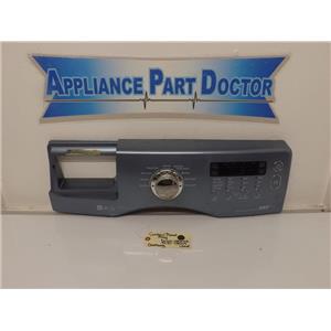 Samsung Washer Dc64-02217A DC61-02649 Control Panel Assy Used