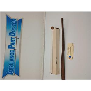 GE REFRIGERATOR WR12X470 HANDLE COVER NEW OEM