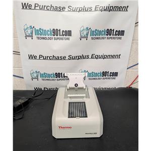 Thermo Scientific NanoDrop ND-8000 8-position Spectrophotometer