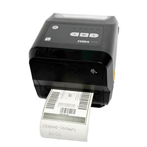 Zebra ZD420 ZD42042-T01E00EZ Thermal Barcode Label Printer USB Network 203DPI