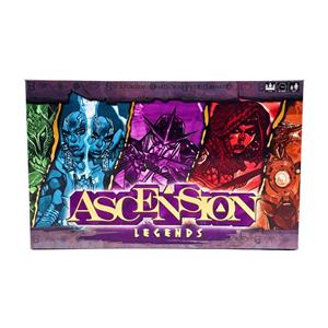 Ascension Legends by Stoneblade Entertainment - SEALED