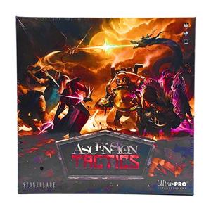 Ascension Tactics by Stoneblade Entertainment - SEALED