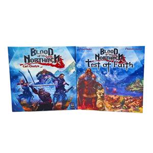Blood of the Northmen Pack by Czacha Games - SEALED