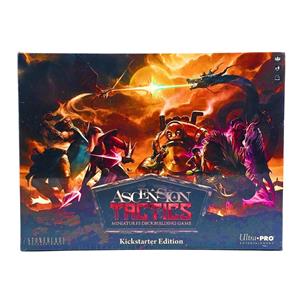 Ascension Tactics Kickstarter Exclusive by Stoneblade Entertainment - SEALED