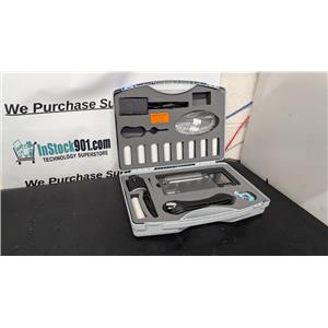 Vyaire Micro Direct Micro Lab ML3500 36-ML3500 Portable Spirometer w/ Case