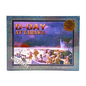 D-Day at Tarawa by Decision Games - SEALED