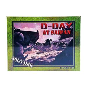 D-Day at Saipan by Decision Games - SEALED