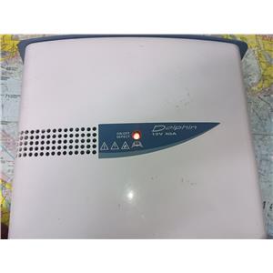 Boaters' Resale Shop of TX 2604 1807.04 DOLPHIN 12 VOLT 40 AMP BATTERY CHARGER