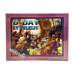 D-Day at Peleliu by Decision Games - SEALED