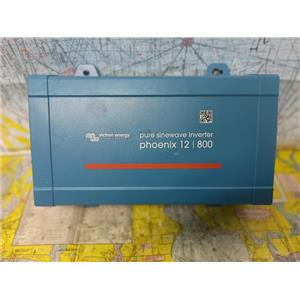 Boaters' Resale Shop of TX 2604 1807.02 VICTRON 230 VOLT 800 WATT INVERTER ONLY