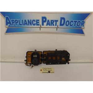 Samsung Washer DC92-00161A Control Board Used