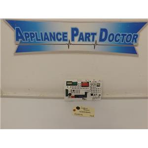 Kenmore Washer W10582044 Control Board Used