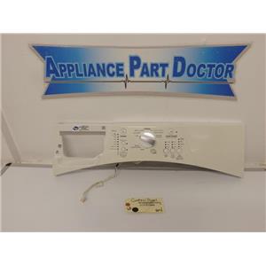 Whirlpool Washer W10212723 W10215444 Control Panel Assy Used