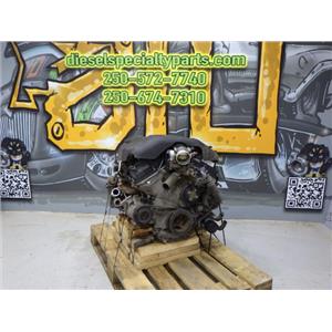 2014 FORD F150 3.5 ECO BOOST ENGINE 106K MILES VIN (T) EXC RUNNER NO CORE CHARGE