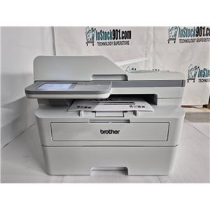 BROTHER MFC-L2980DW WIRELESS ALL IN ONE PRINTER NEARLY NEW ONLY 77 PRINTOUTS