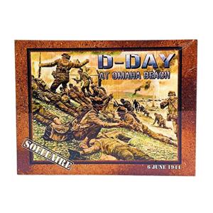 D-Day at Omaha Beach by Decision Games - SEALED