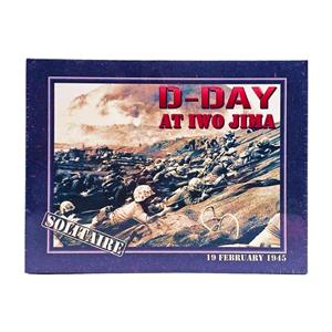 D-Day at Iwo-Jima by Decision Games - SEALED