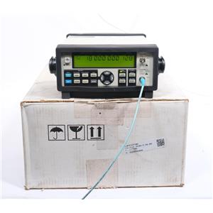 Phase Matrix 320A / Agilent 53150A 20GHz Frequency Counter with Oven Timebase