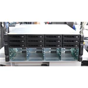 QNAP TS-EC2480U-RP 24-Bay 48TB (12x 4TB) & 2x 80GB Cache NAS Storage